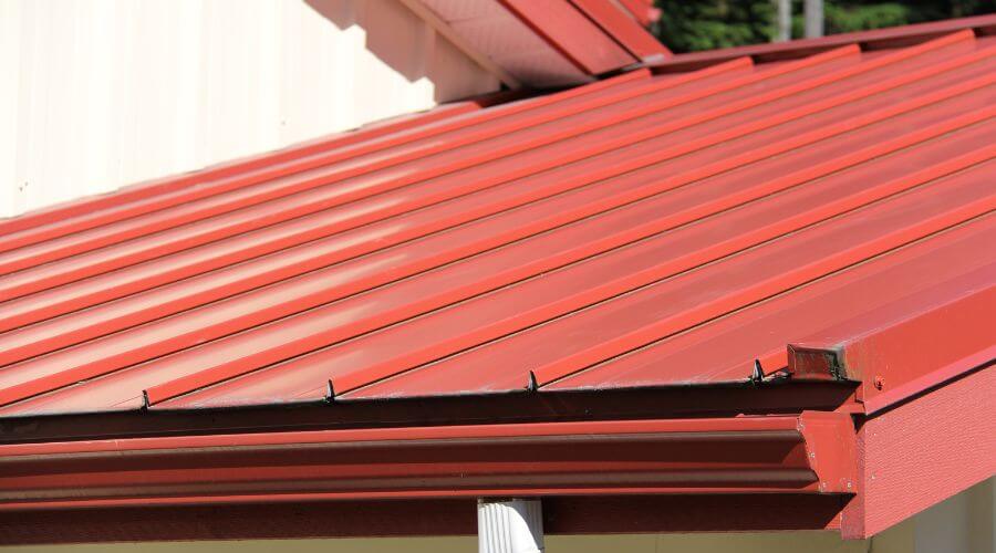 Professional metal roof installation in Laramie, WY